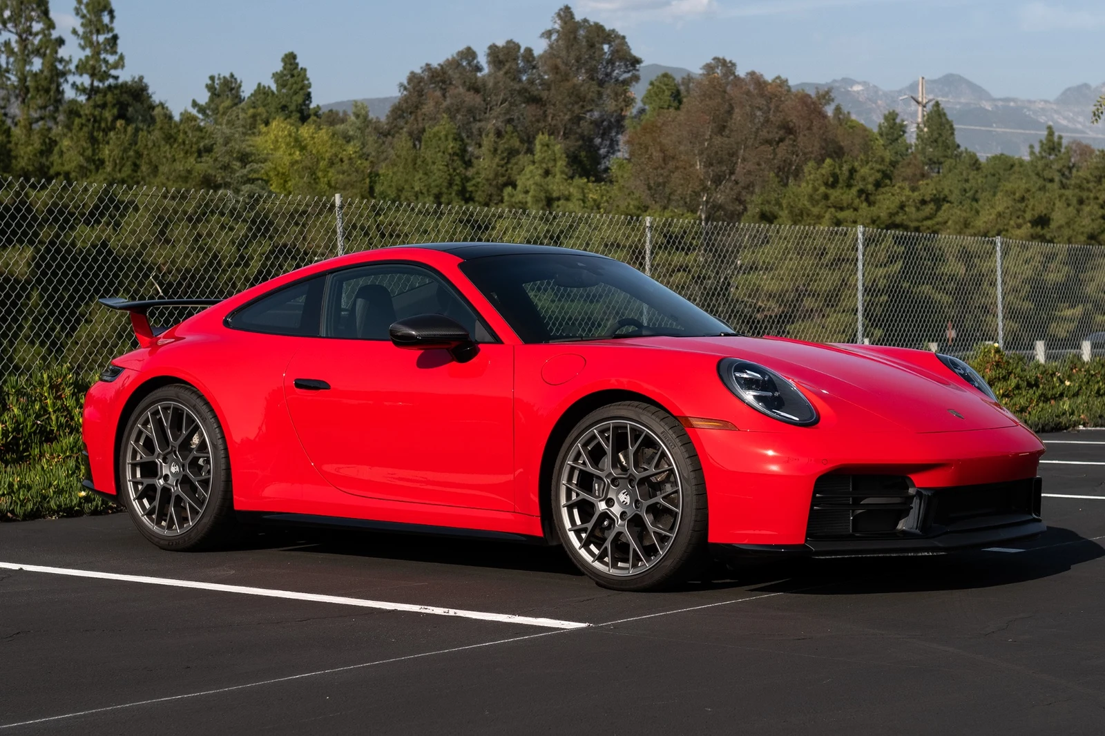 Porsche 911 (992.2) Carrera | iLusso Palm Beach