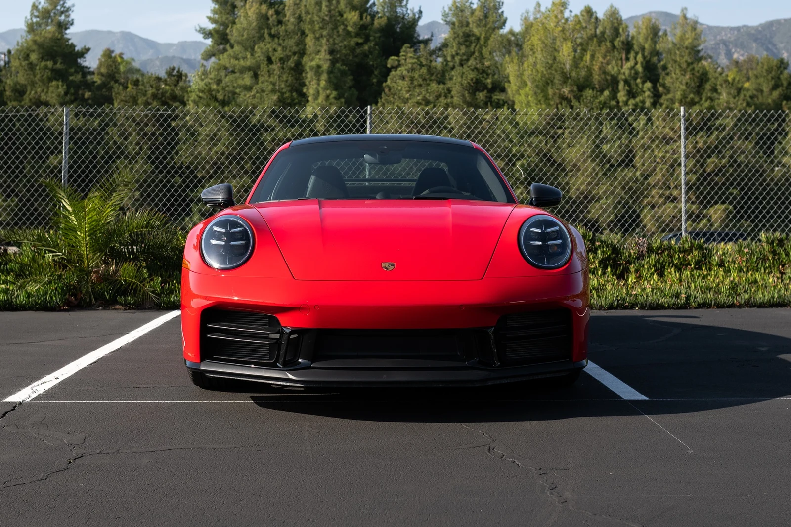 2025 Porsche 911 (992.2) Carrera, 3/30