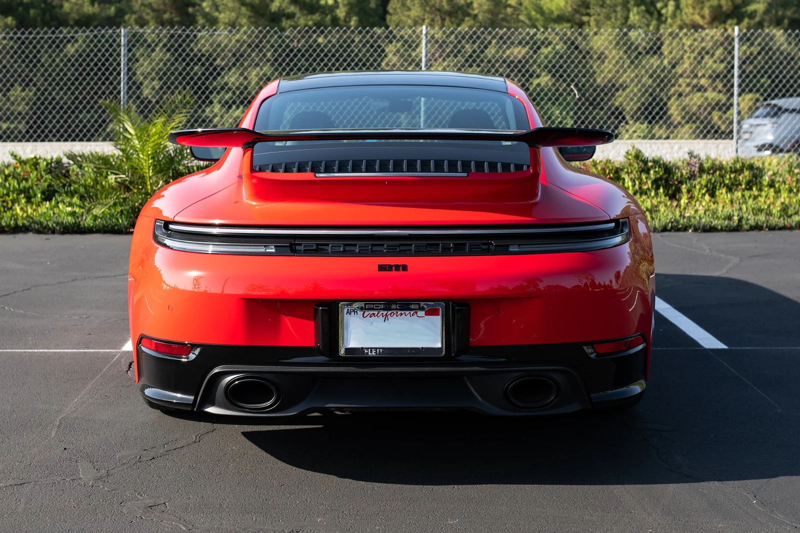 2025 Porsche 911 (992.2) Carrera, 5/30