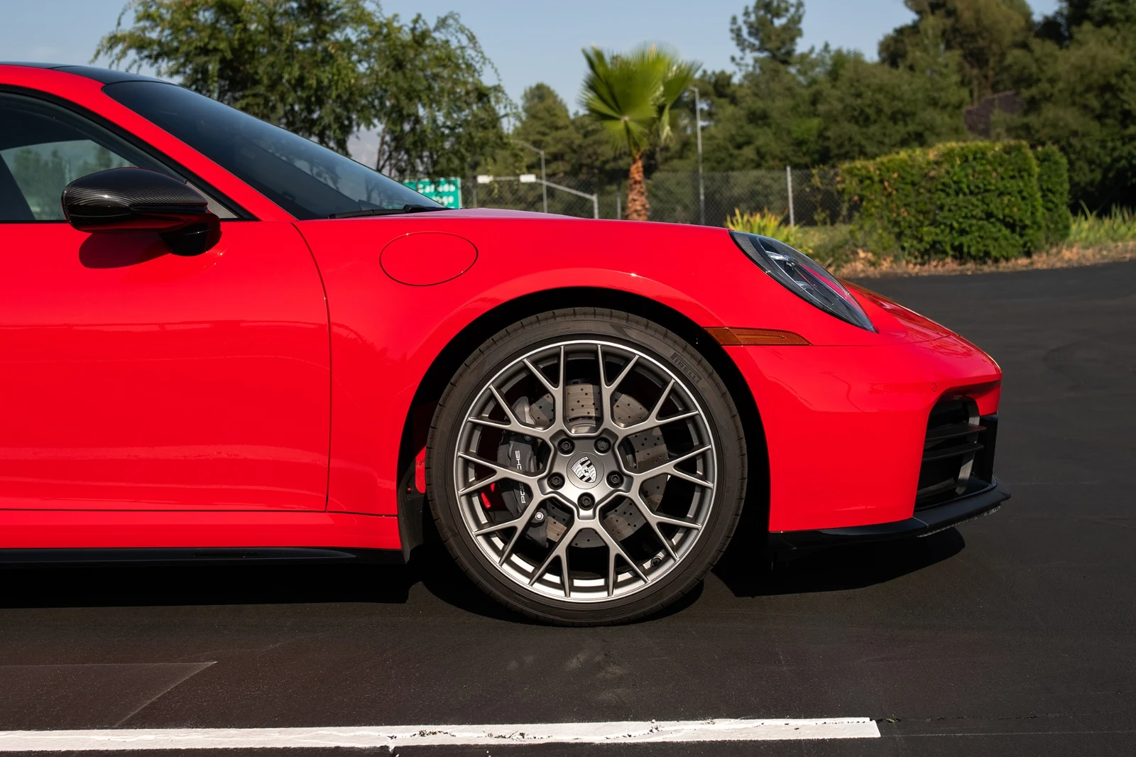 2025 Porsche 911 (992.2) Carrera, 7/30