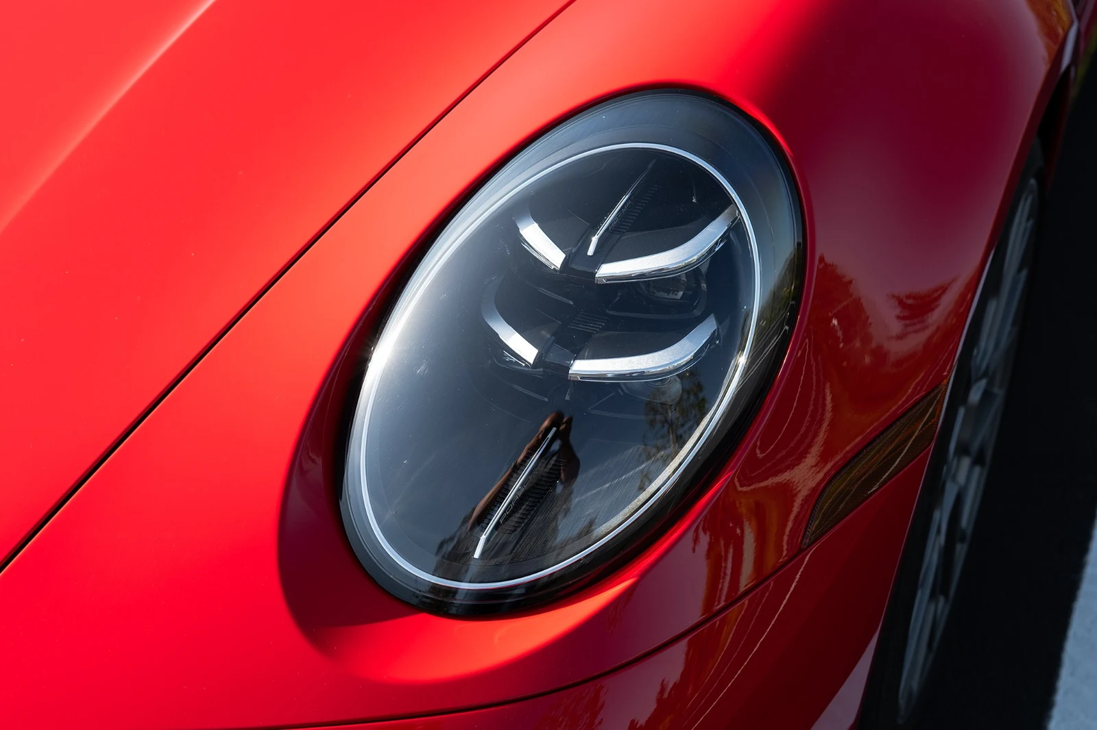 2025 Porsche 911 (992.2) Carrera, 9/30