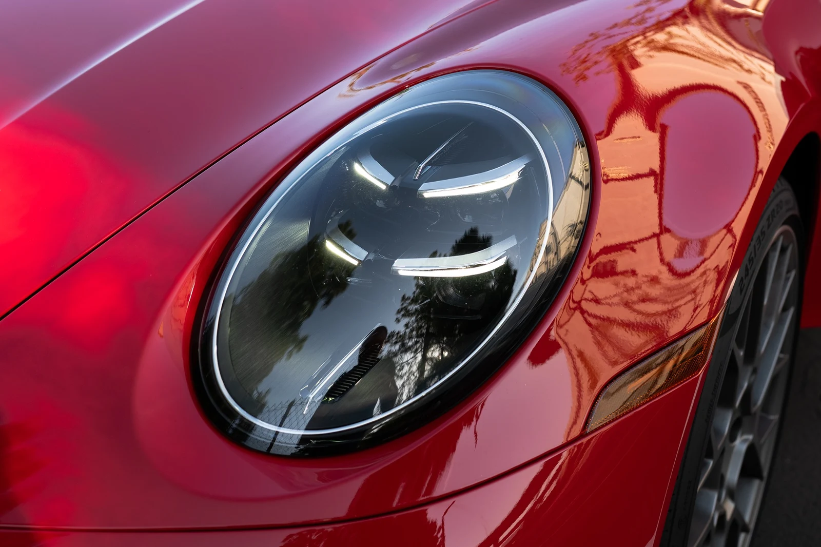 2025 Porsche 911 (992.2) Carrera, 10/30