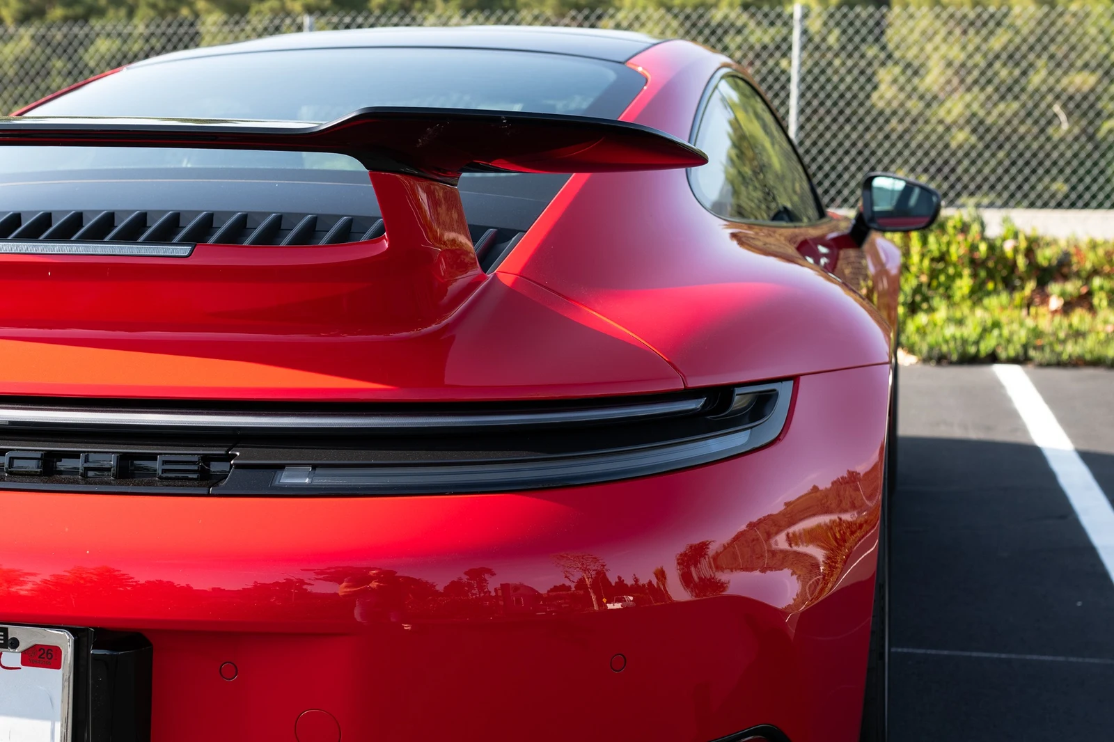 2025 Porsche 911 (992.2) Carrera, 11/30