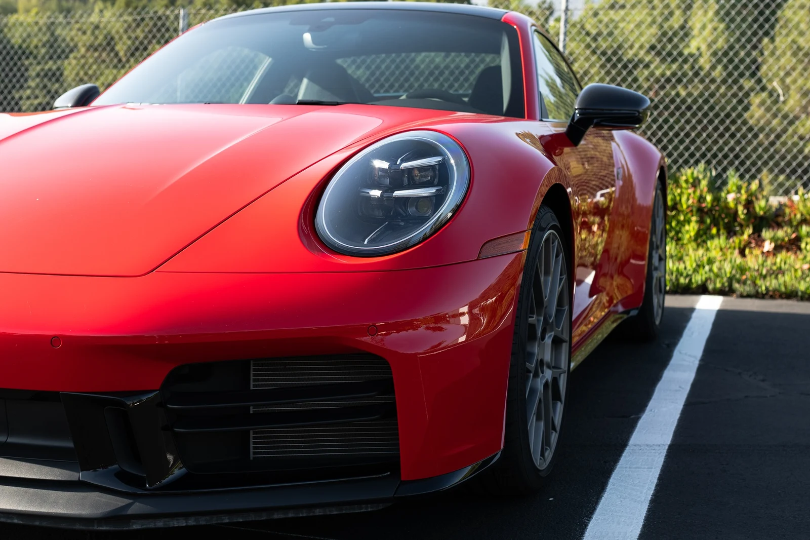 2025 Porsche 911 (992.2) Carrera, 12/30