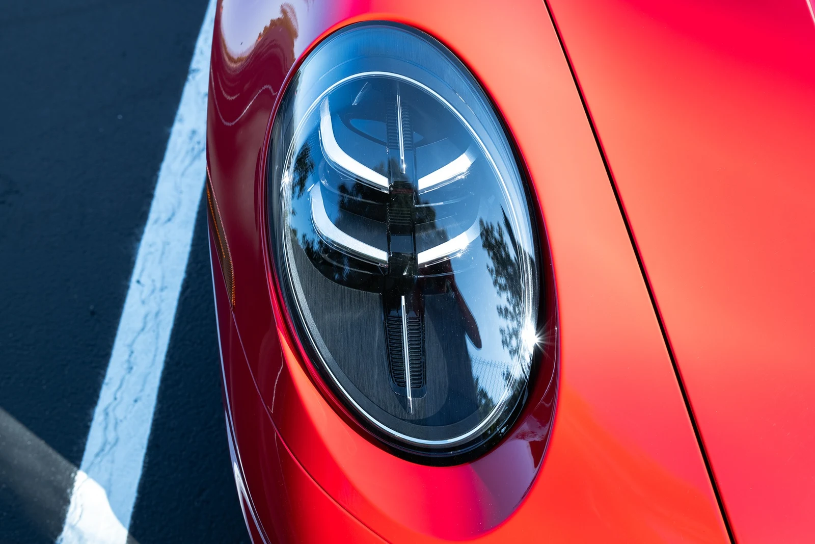2025 Porsche 911 (992.2) Carrera, 13/30