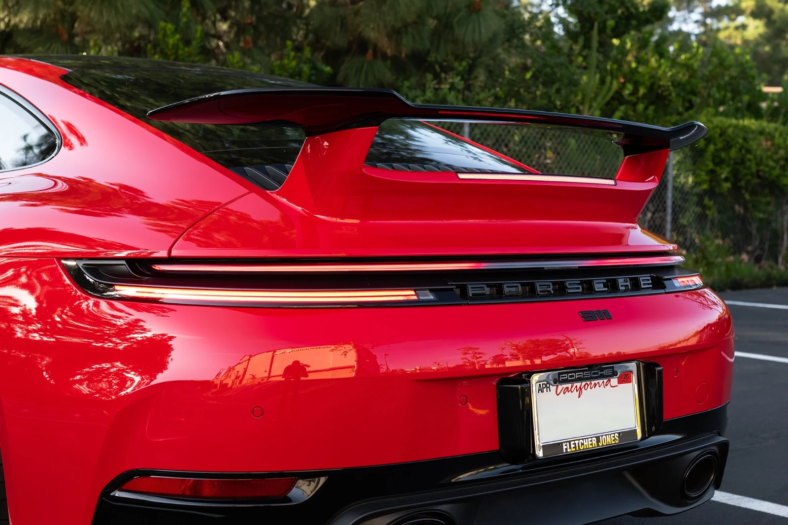 2025 Porsche 911 (992.2) Carrera, 14/30