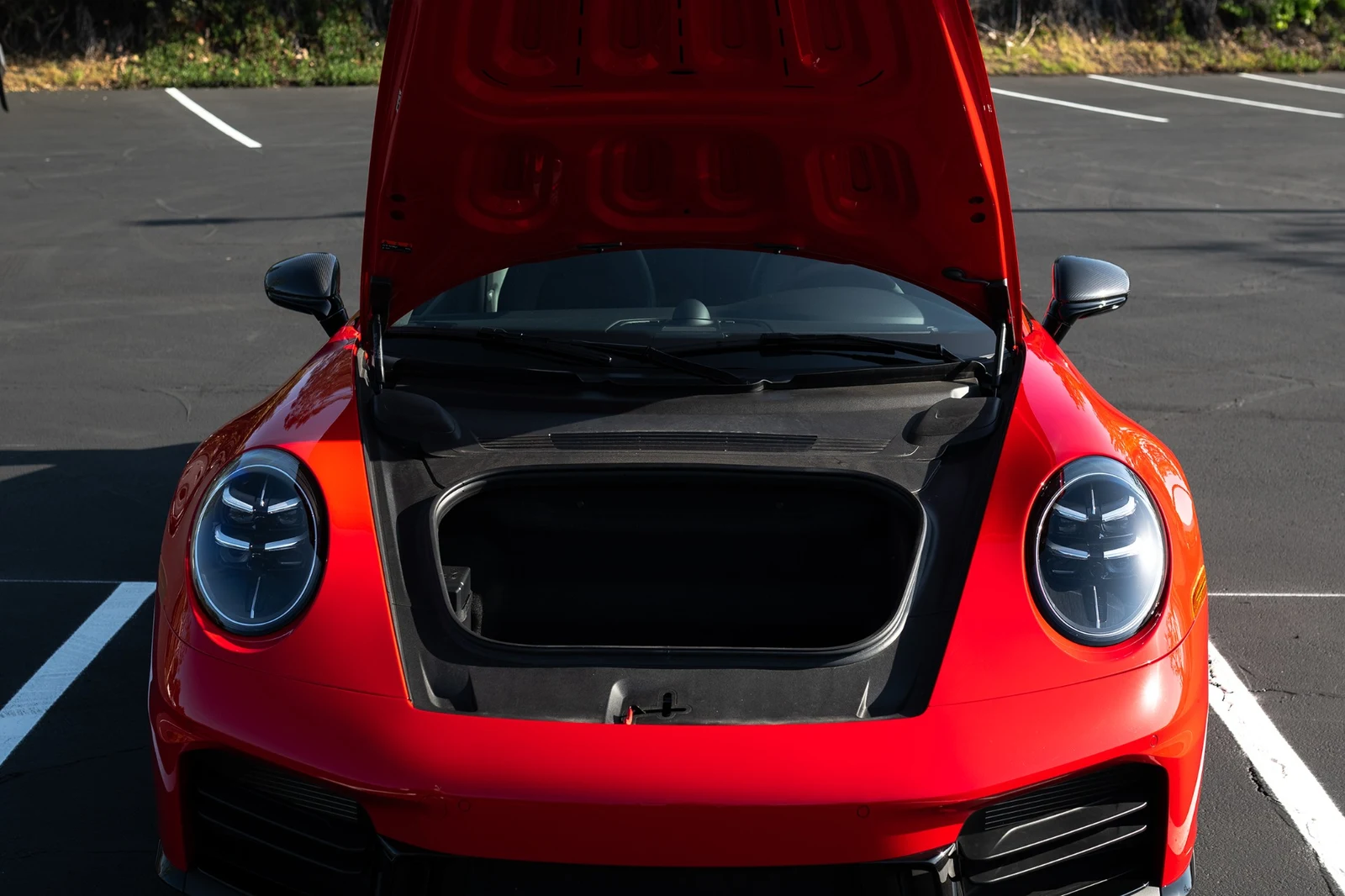 2025 Porsche 911 (992.2) Carrera, 17/30