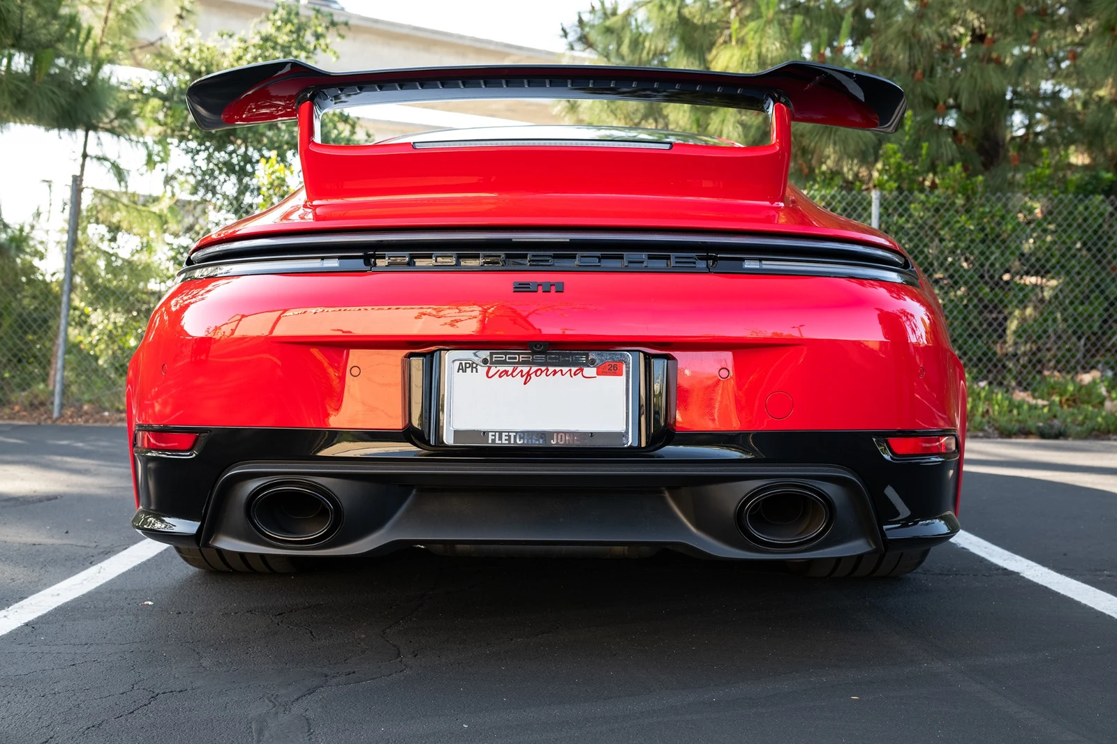 2025 Porsche 911 (992.2) Carrera, 19/30
