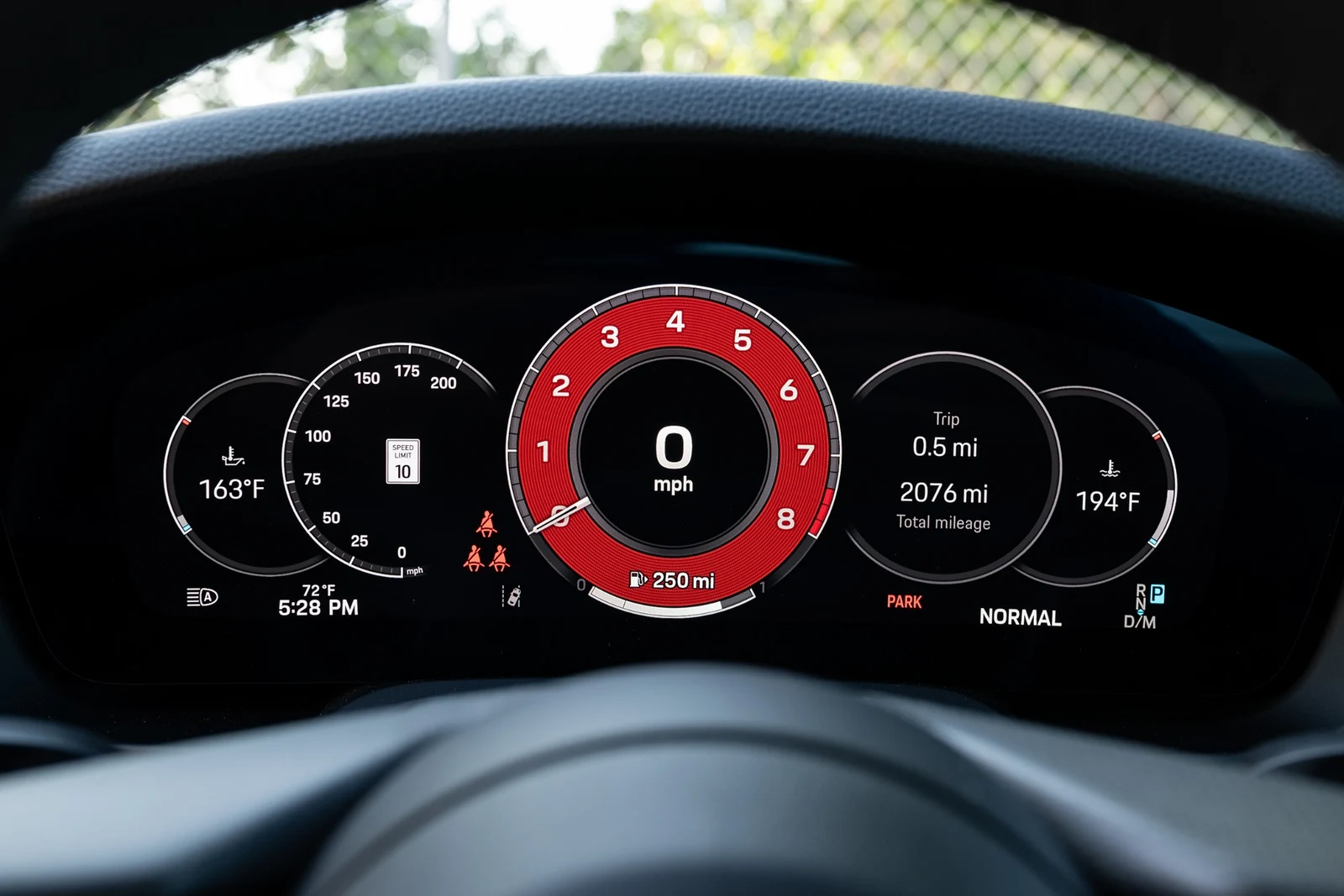2025 Porsche 911 (992.2) Carrera, 22/30