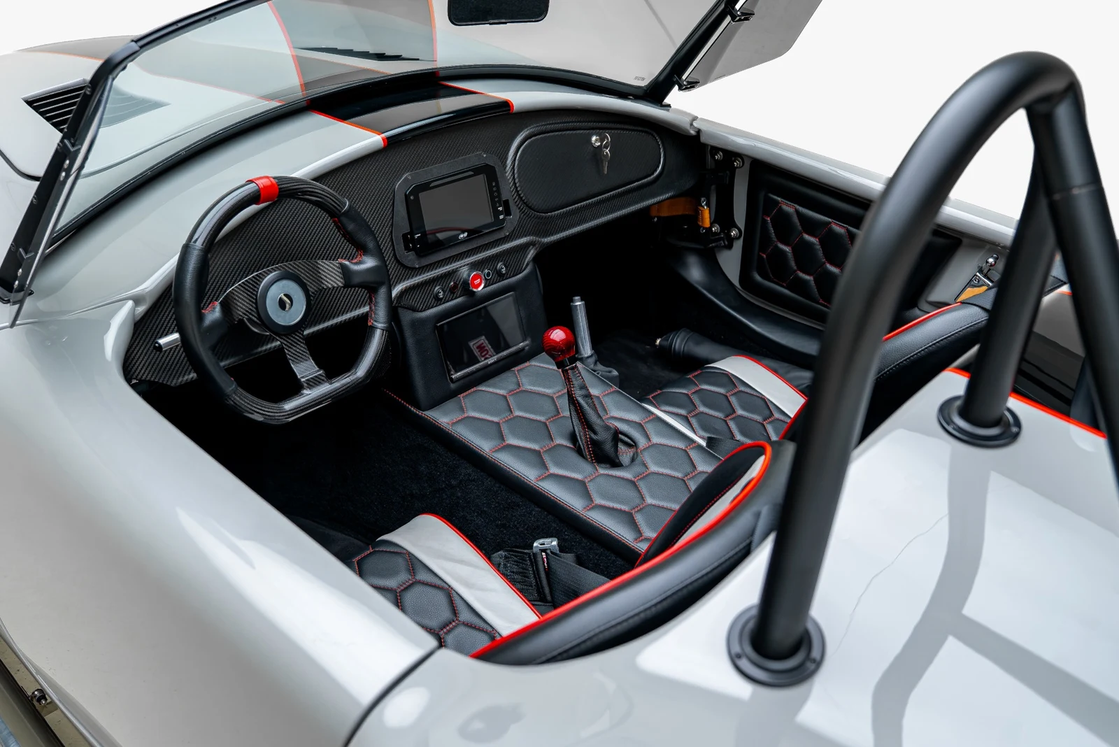 Shelby Cobra Factory Five, 2/30