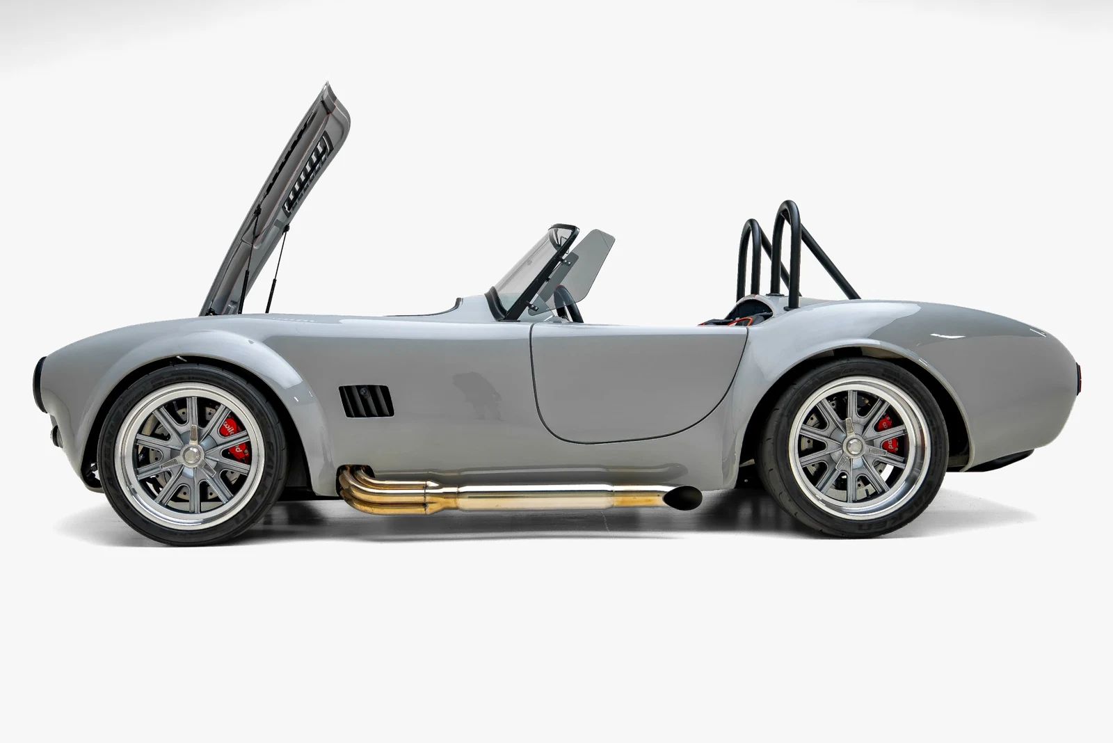 Shelby Cobra Factory Five, 4/30