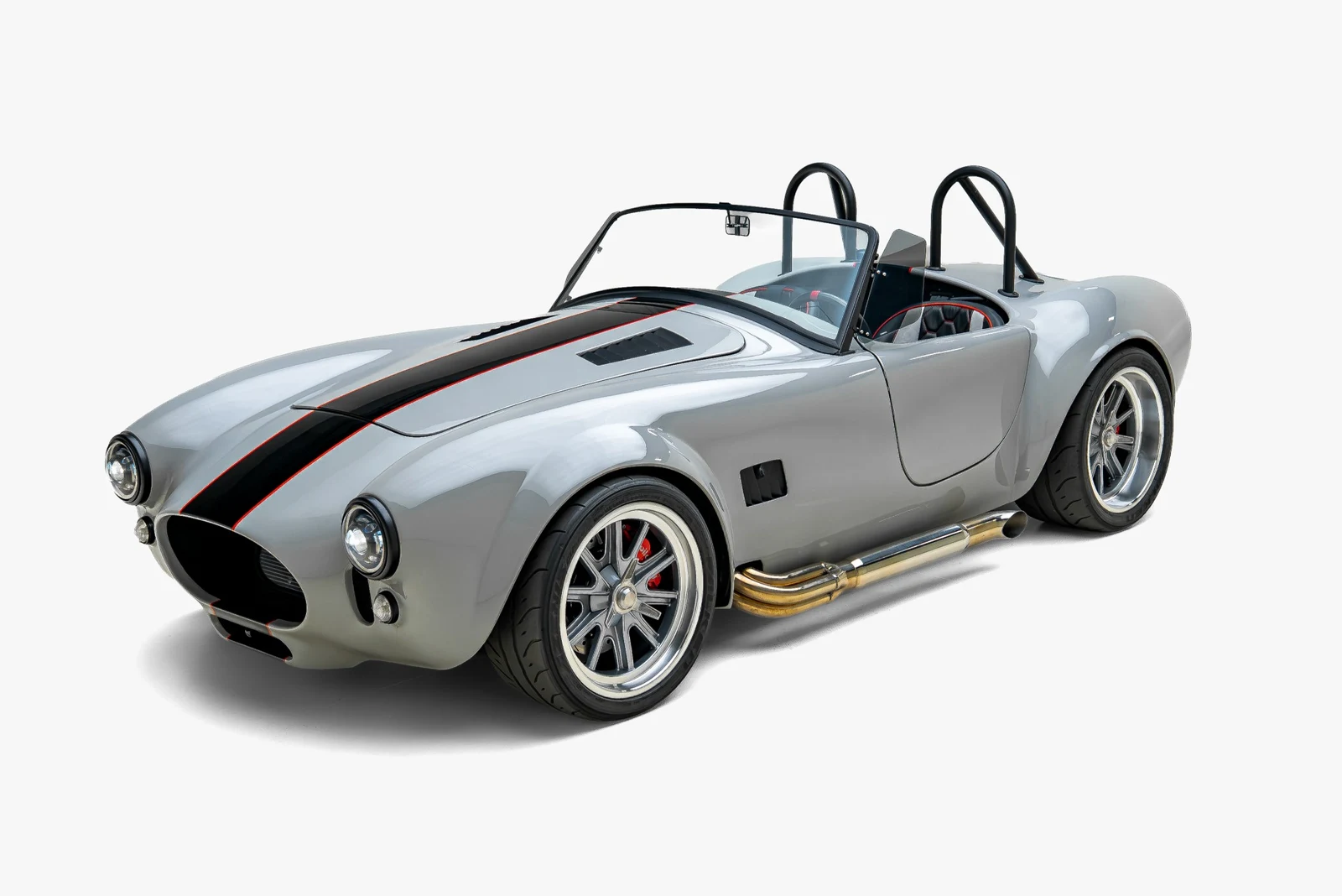 Shelby Cobra Factory Five, 5/30