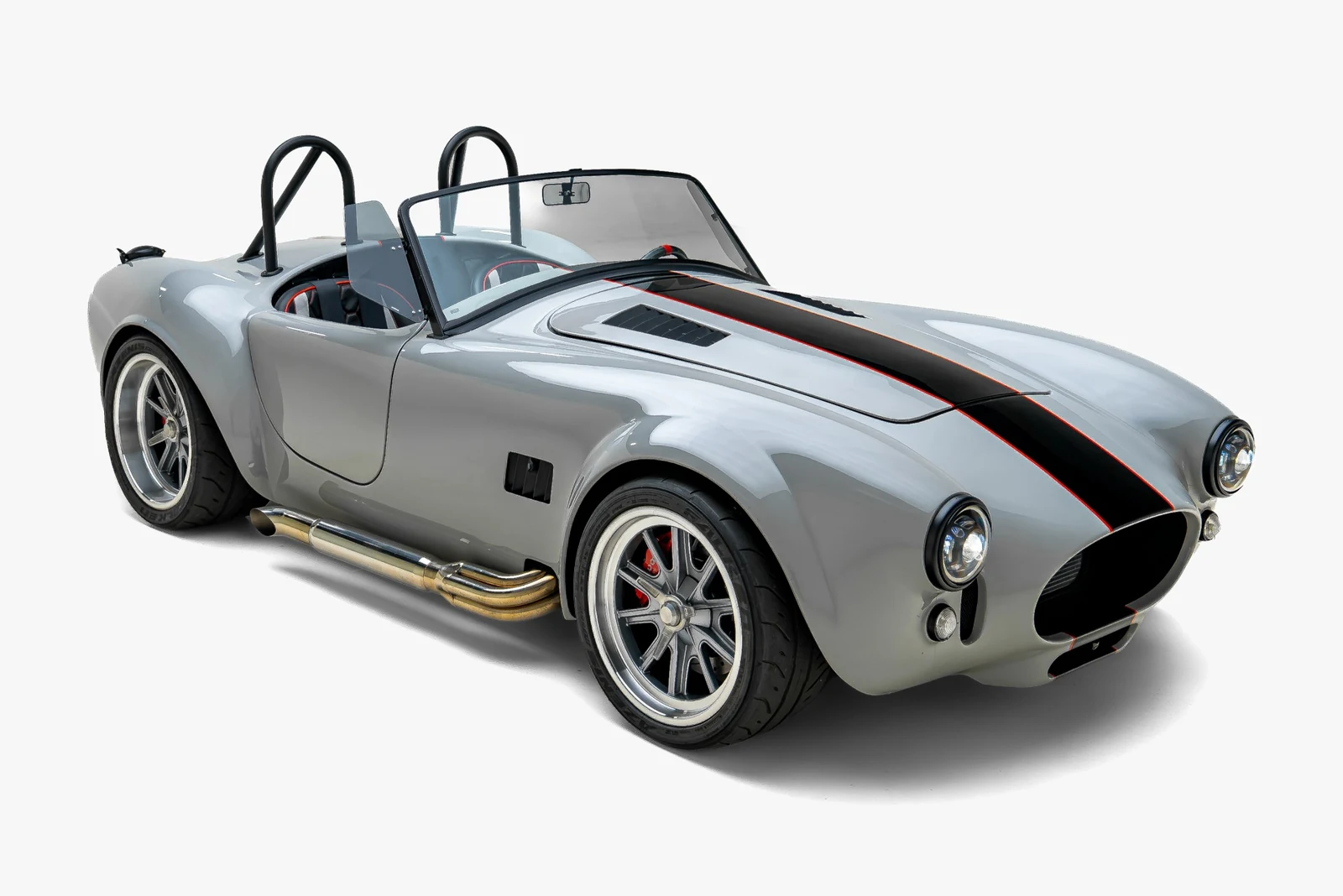 Shelby Cobra Factory Five, 6/30