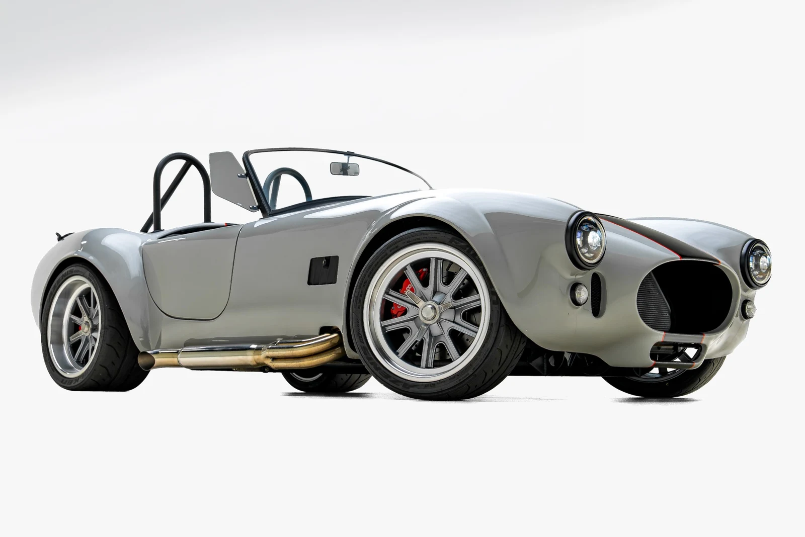 Shelby Cobra Factory Five, 8/30
