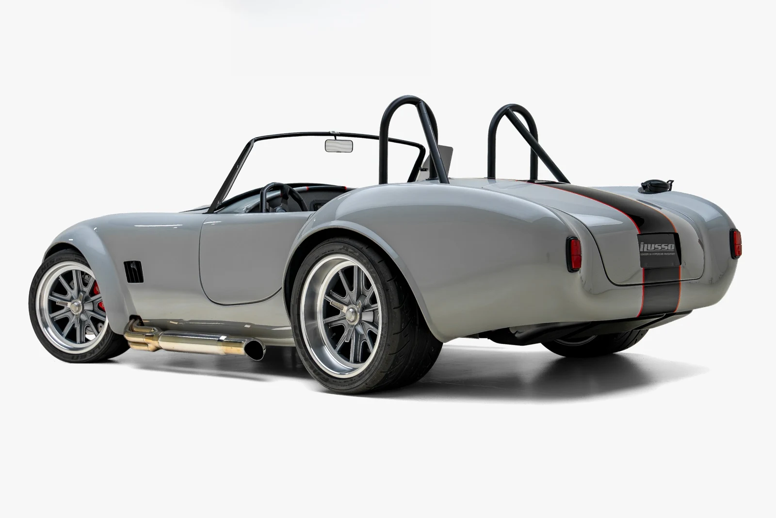 Shelby Cobra Factory Five, 9/30