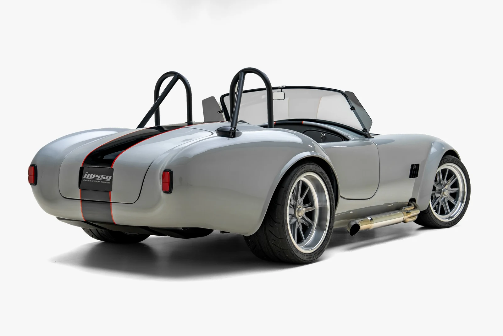 Shelby Cobra Factory Five, 10/30