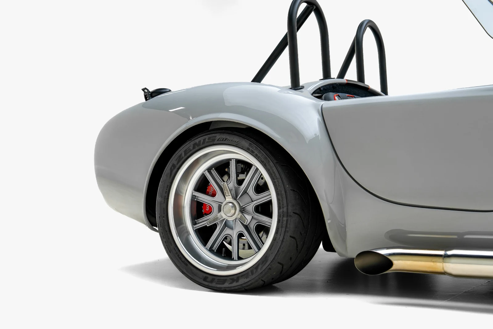 Shelby Cobra Factory Five, 12/30