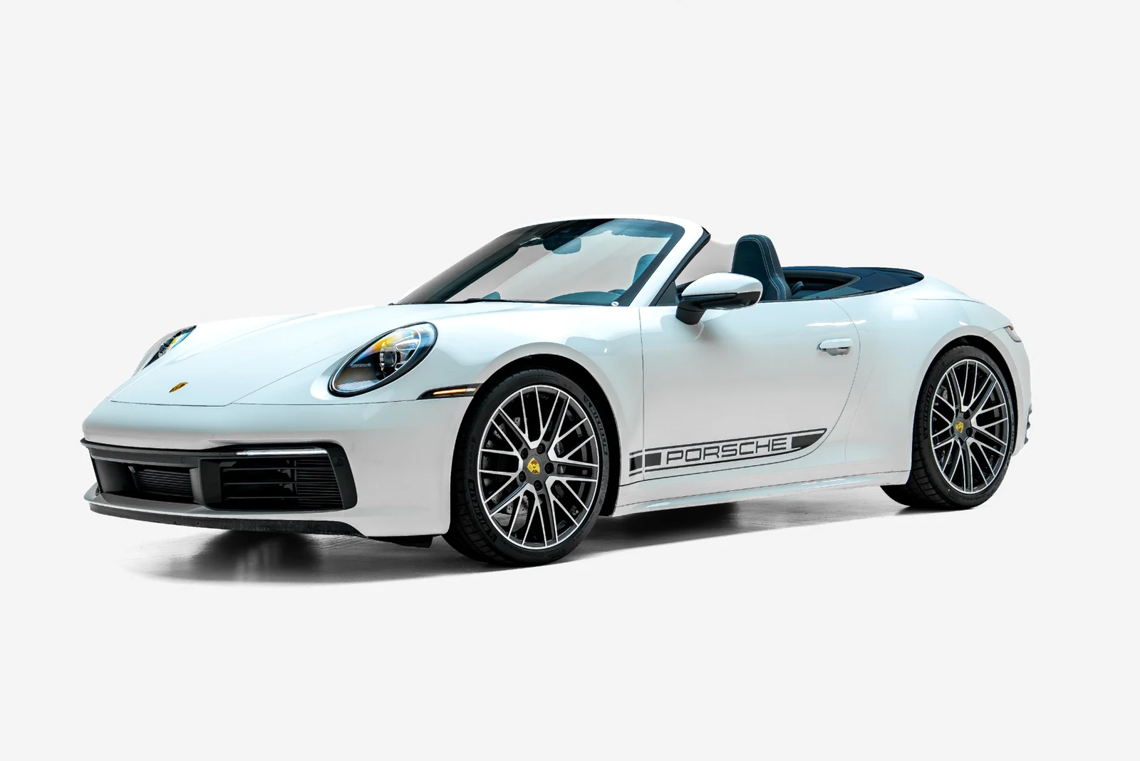 Porsche 911 (992.1) Carrera 4 | iLusso Costa Mesa