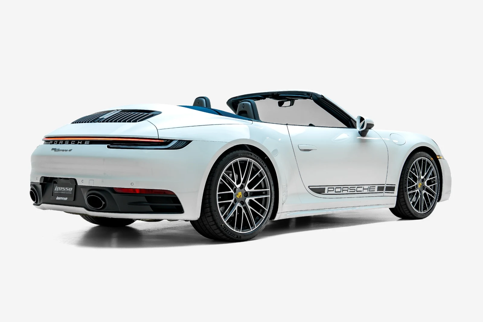 2024 Porsche 911 (992.1) Carrera 4, 2/30
