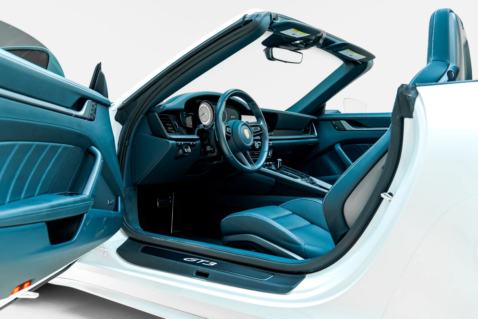 2024 Porsche 911 (992.1) Carrera 4, 3/30
