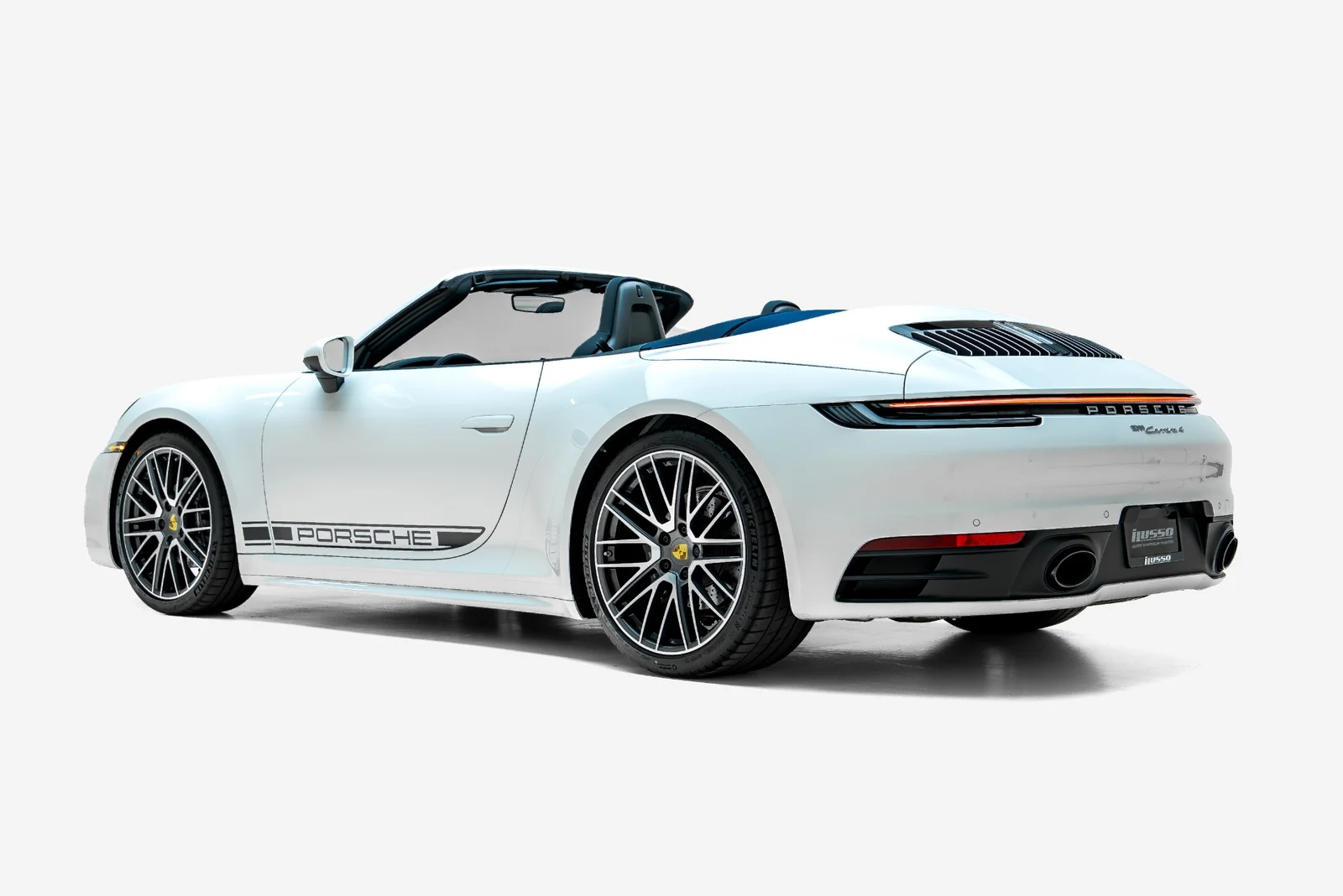 2024 Porsche 911 (992.1) Carrera 4, 5/30