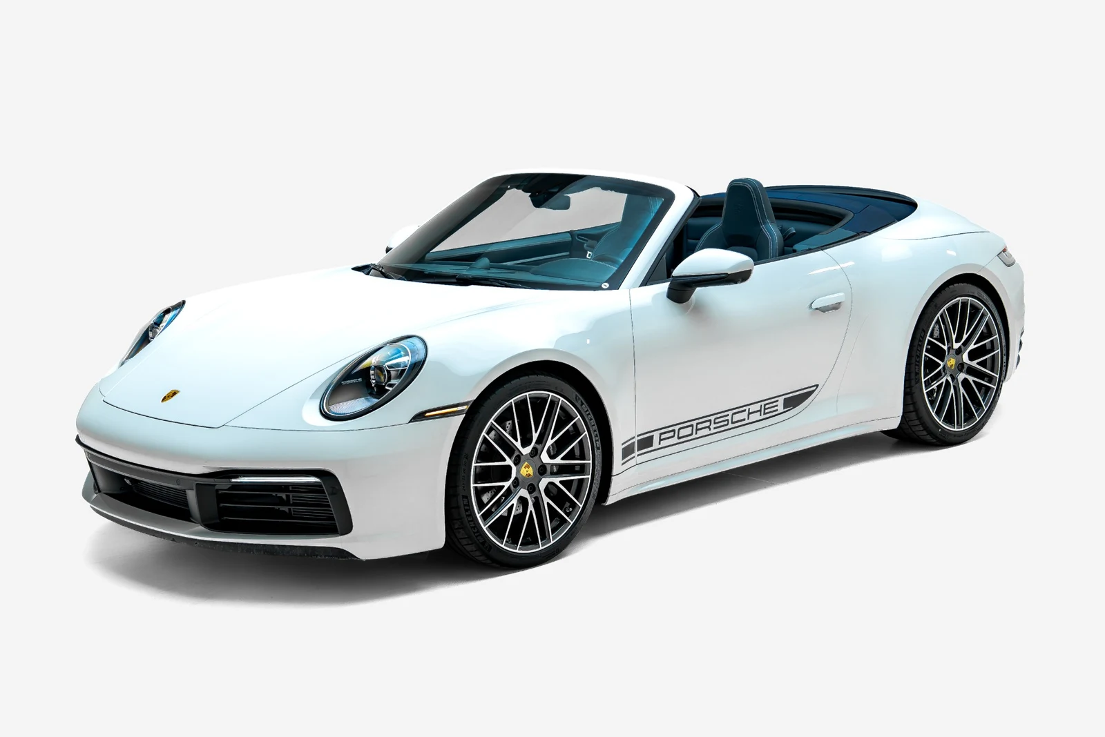 2024 Porsche 911 (992.1) Carrera 4, 6/30