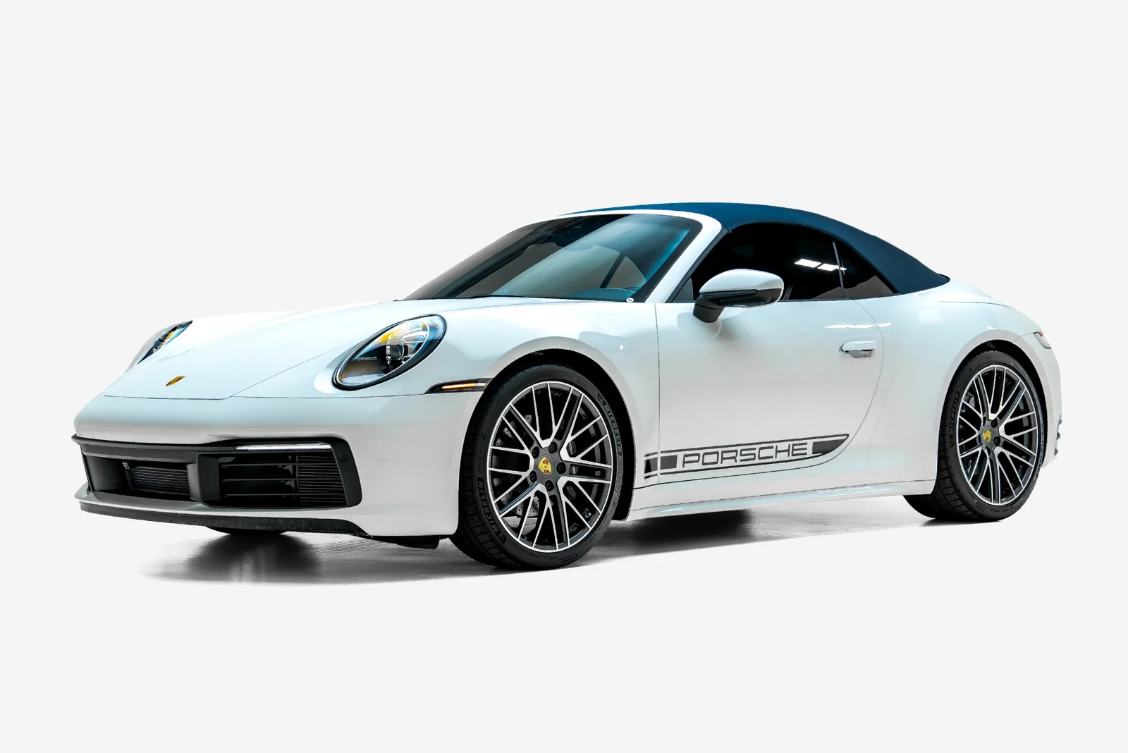 2024 Porsche 911 (992.1) Carrera 4, 9/30