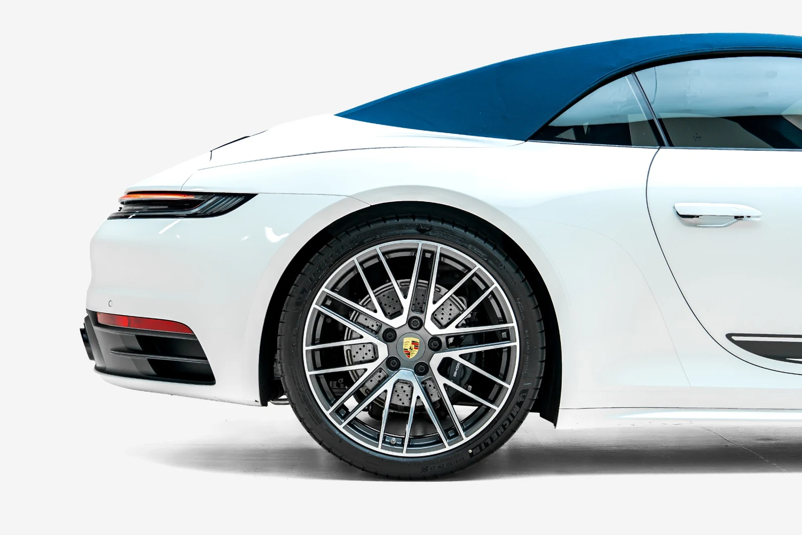 2024 Porsche 911 (992.1) Carrera 4, 10/30