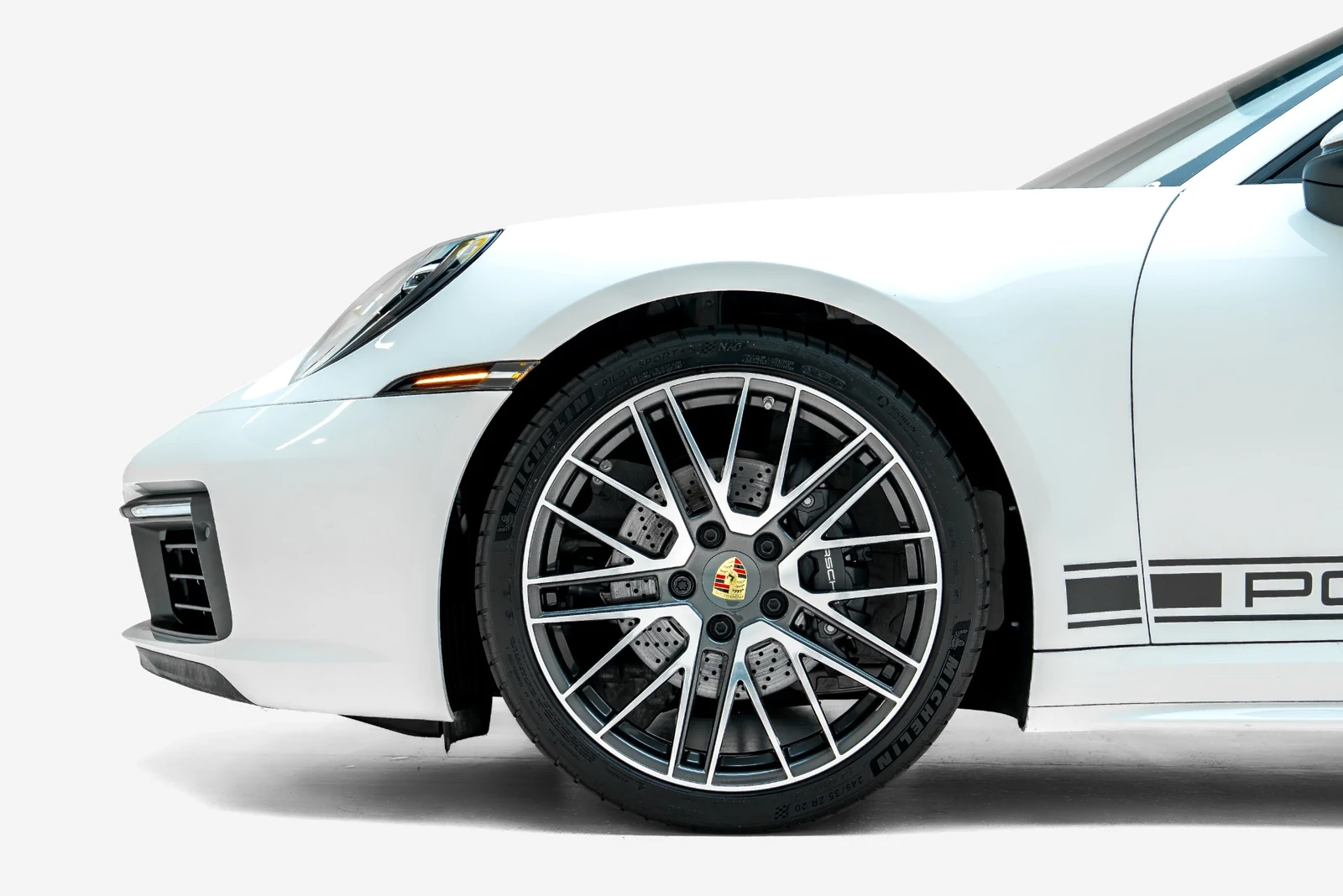 2024 Porsche 911 (992.1) Carrera 4, 11/30