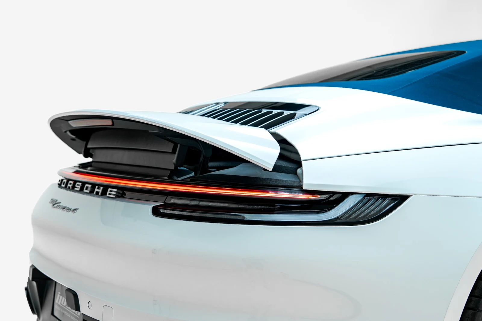 2024 Porsche 911 (992.1) Carrera 4, 16/30