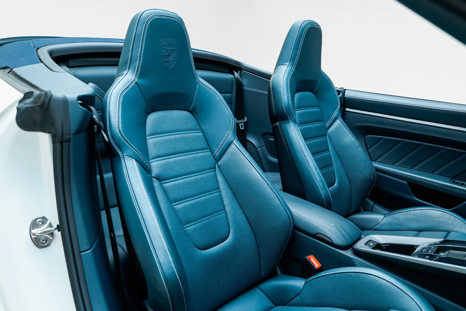 2024 Porsche 911 (992.1) Carrera 4, 20/30
