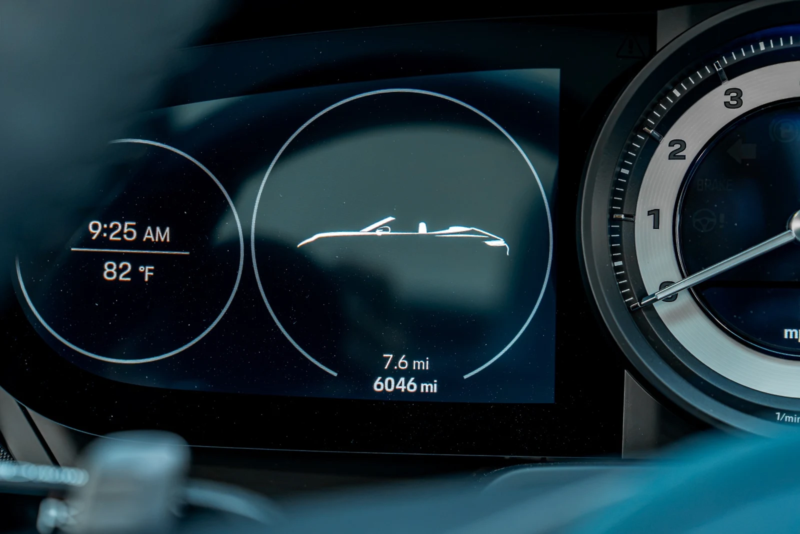2024 Porsche 911 (992.1) Carrera 4, 28/30