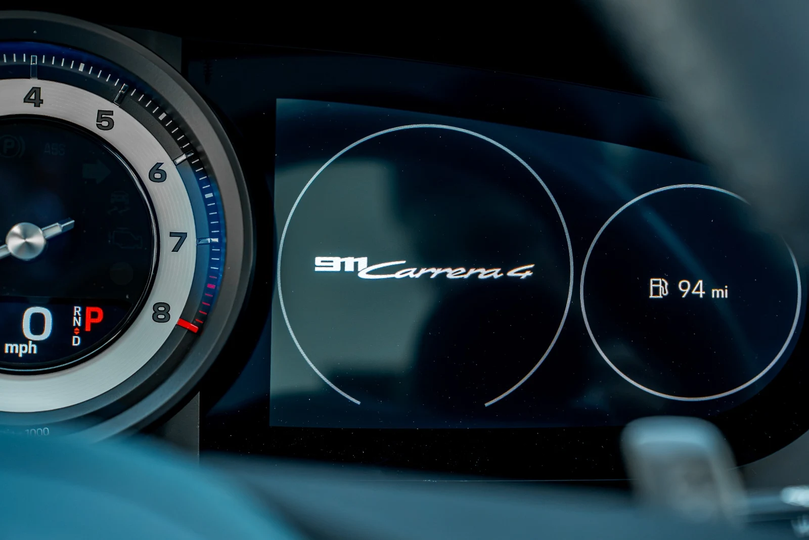 2024 Porsche 911 (992.1) Carrera 4, 29/30