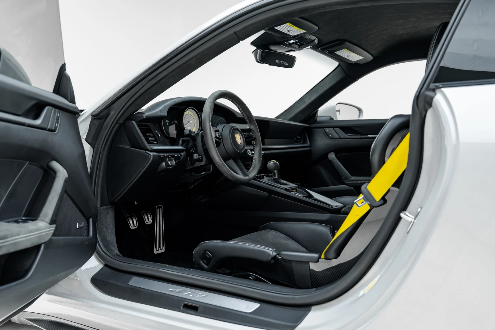 2022 Porsche 911 (992.1) GT3, 2/30