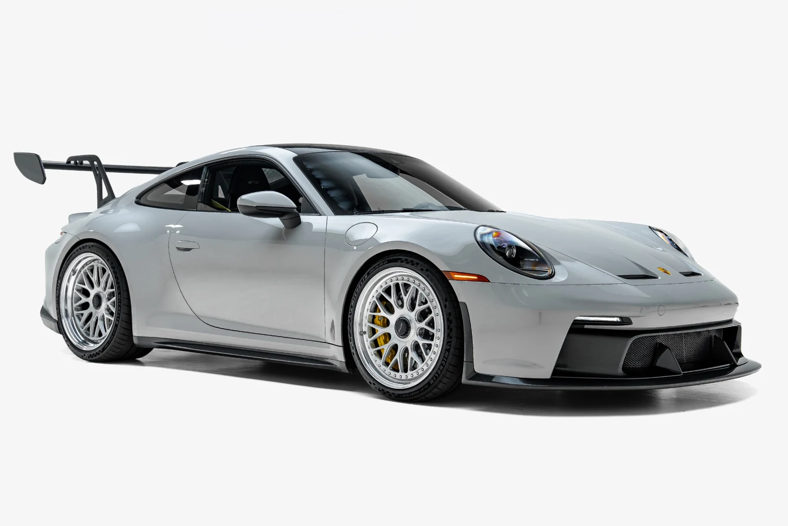 2022 Porsche 911 (992.1) GT3, 3/30