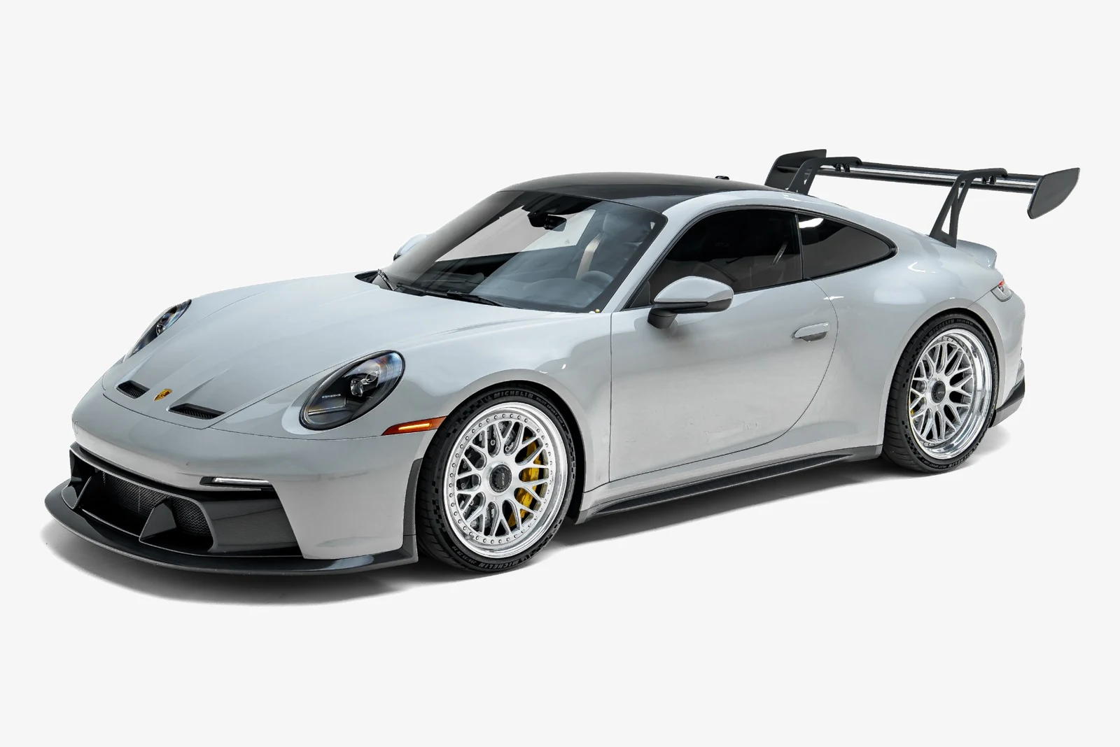 2022 Porsche 911 (992.1) GT3, 4/30