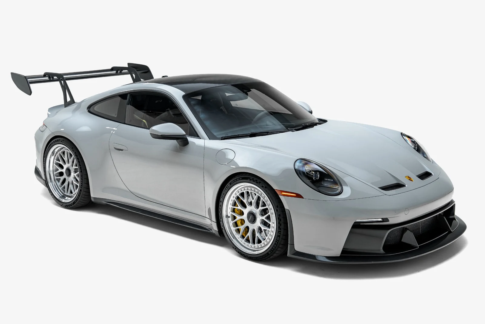 2022 Porsche 911 (992.1) GT3, 5/30