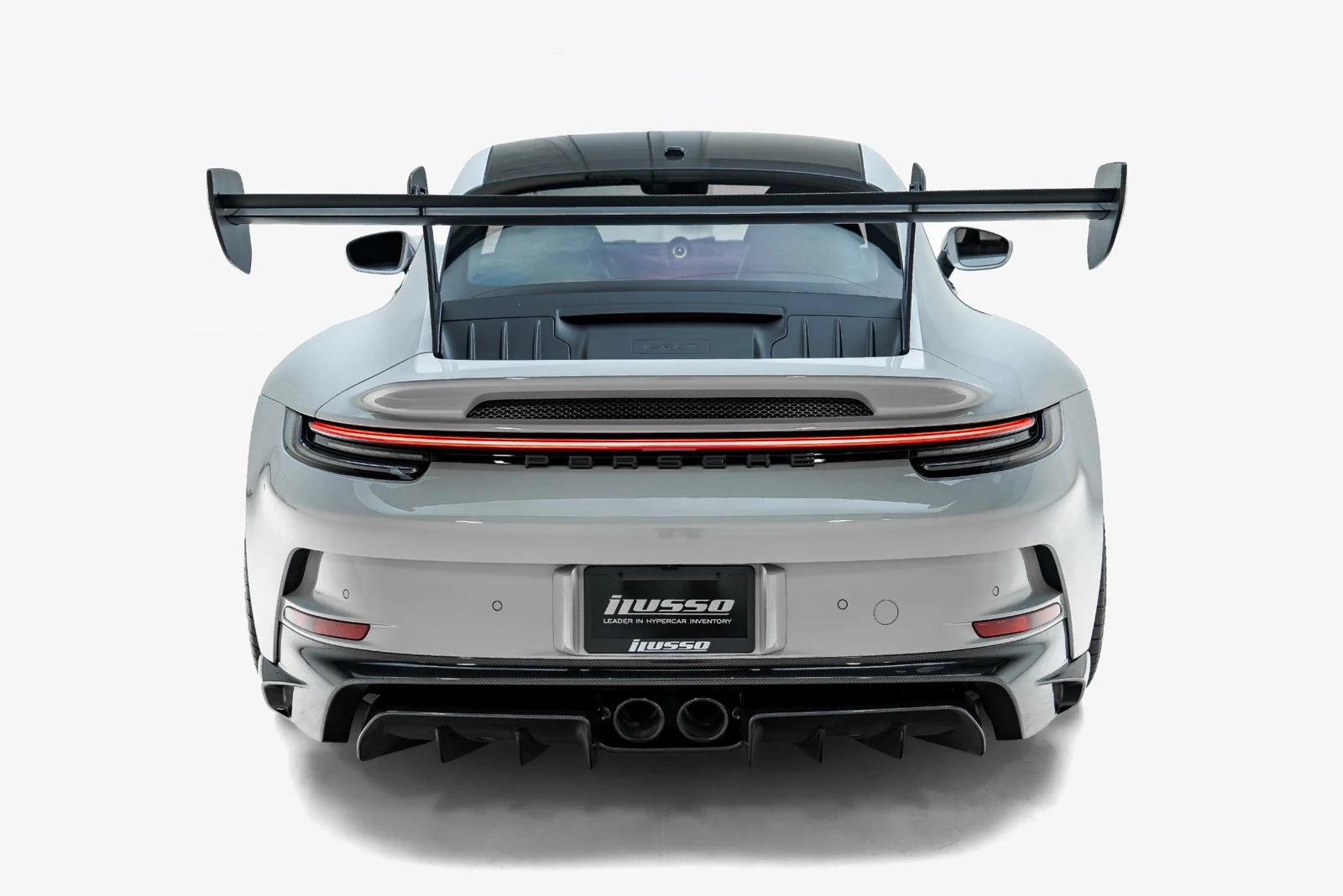 2022 Porsche 911 (992.1) GT3, 6/30