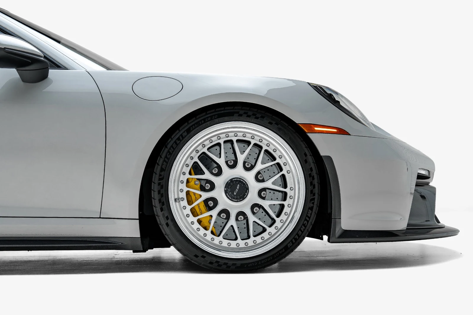 2022 Porsche 911 (992.1) GT3, 7/30