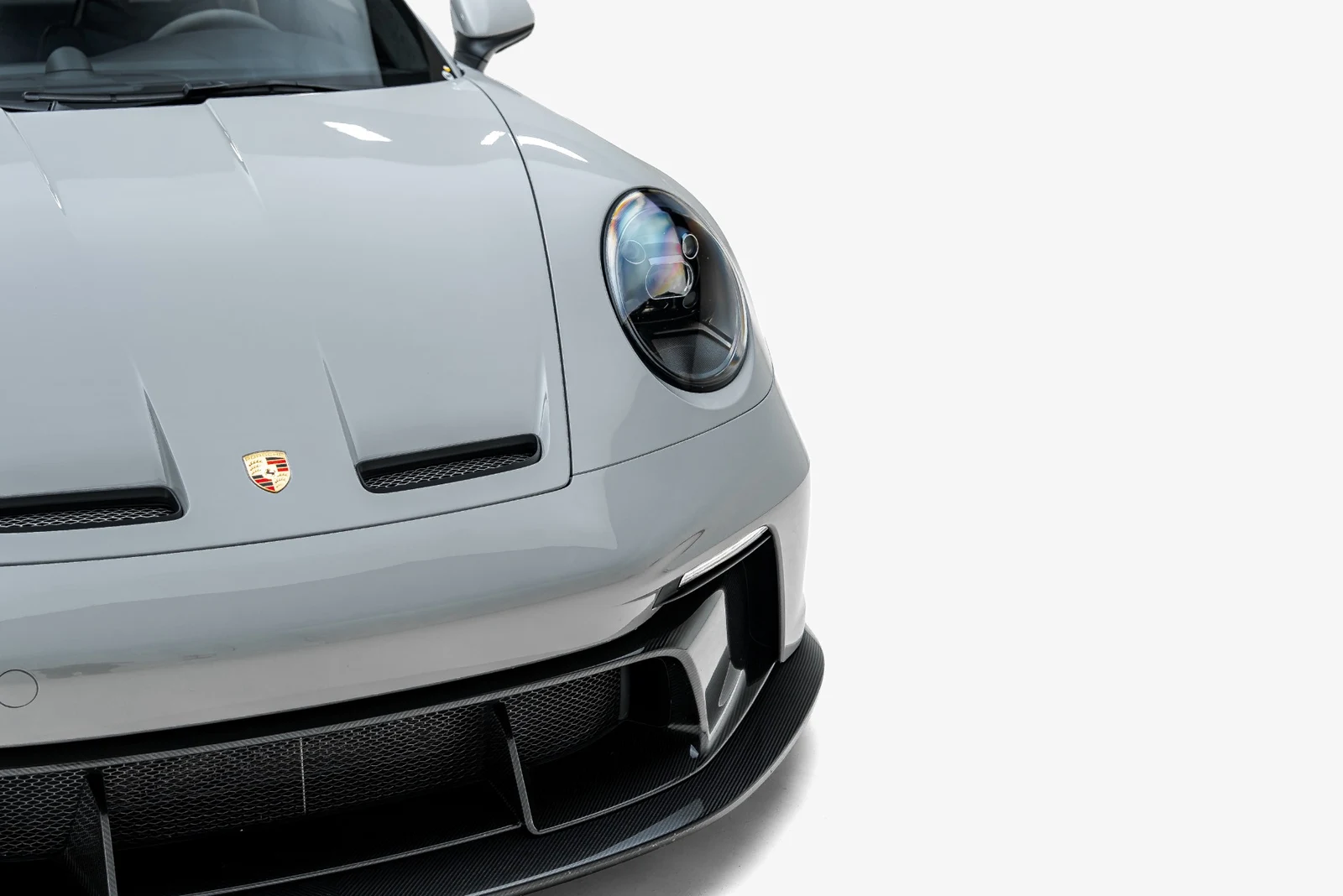 2022 Porsche 911 (992.1) GT3, 9/30