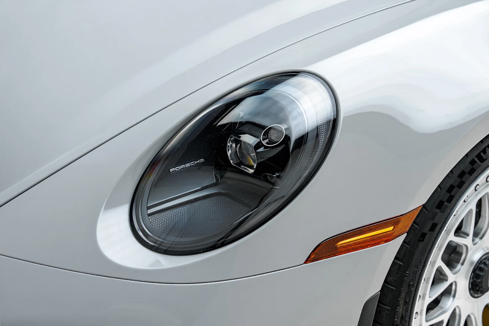 2022 Porsche 911 (992.1) GT3, 10/30