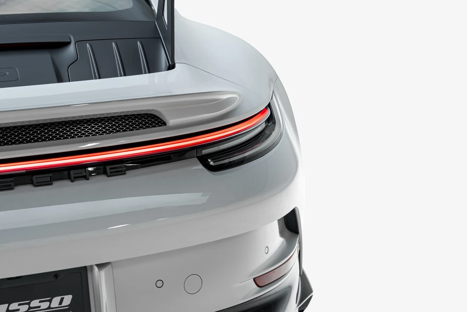 2022 Porsche 911 (992.1) GT3, 15/30