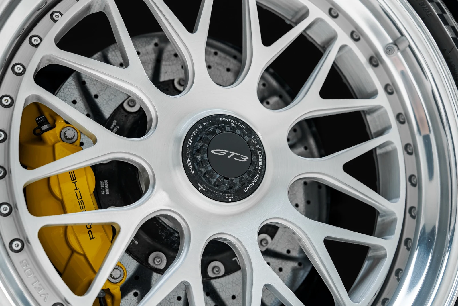 2022 Porsche 911 (992.1) GT3, 18/30