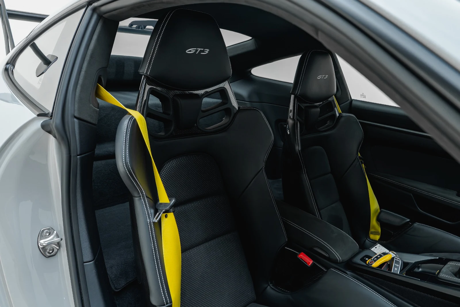 2022 Porsche 911 (992.1) GT3, 21/30