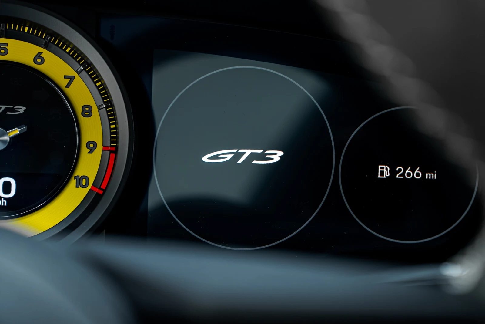 2022 Porsche 911 (992.1) GT3, 29/30