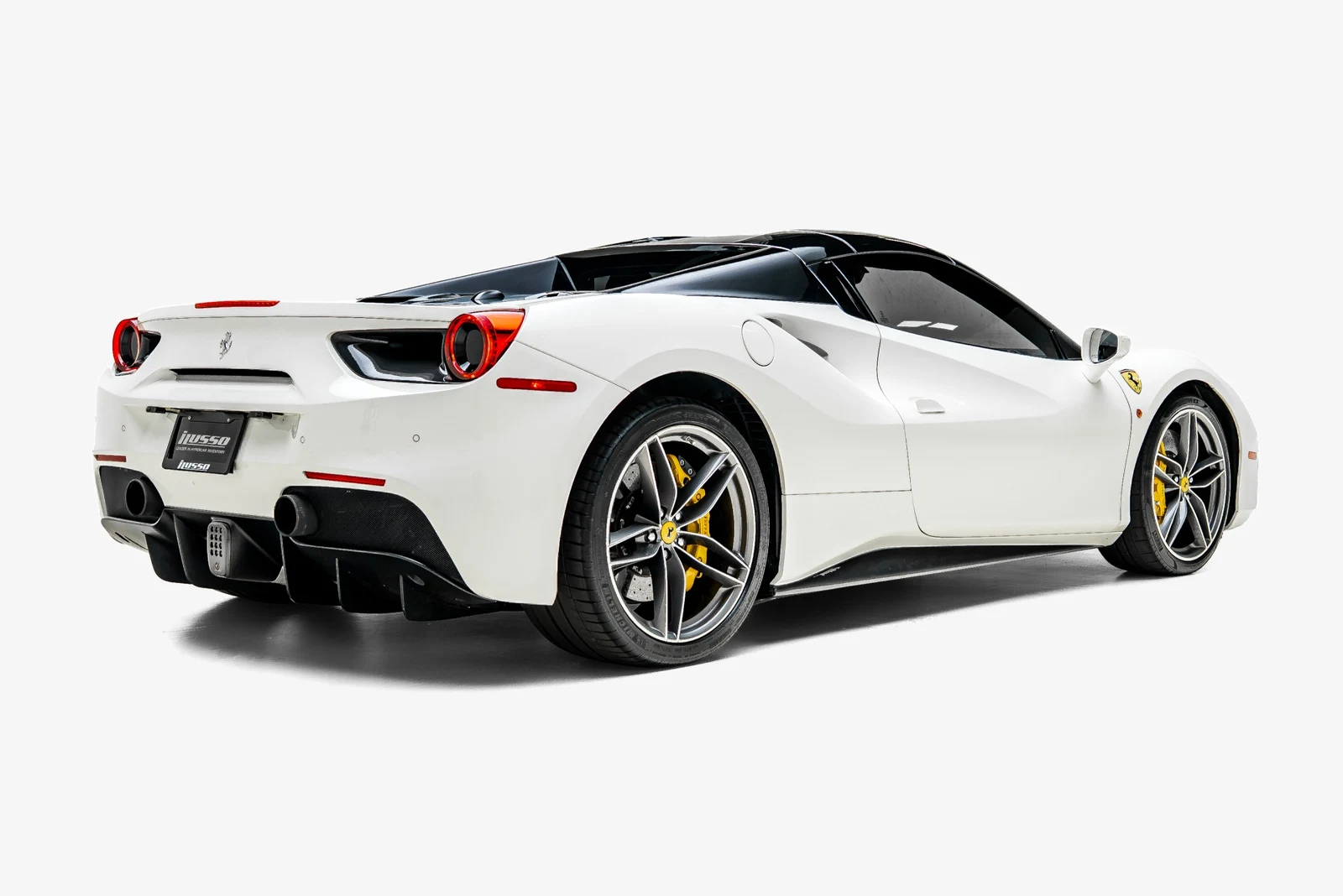 2017 Ferrari 488 Spider, 2/30