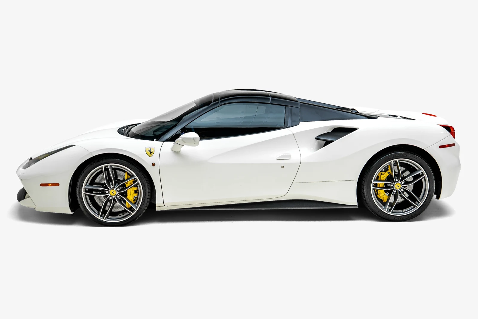 2017 Ferrari 488 Spider, 4/30