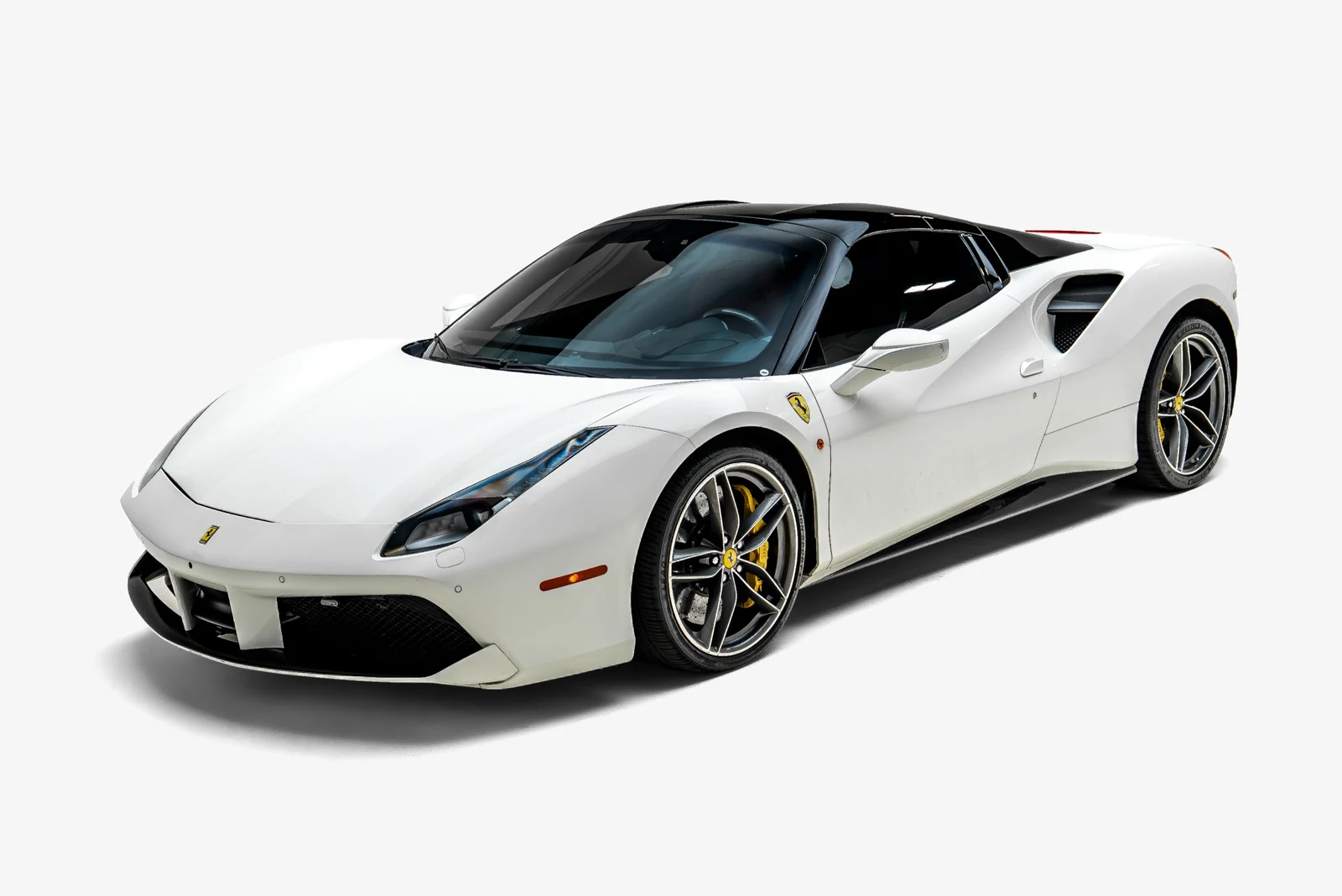 2017 Ferrari 488 Spider, 5/30