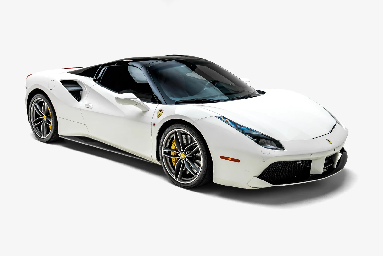 2017 Ferrari 488 Spider, 6/30