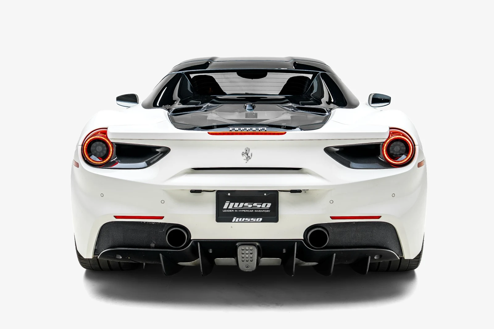 2017 Ferrari 488 Spider, 7/30